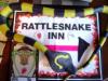 Rattlesnake Inn Sign