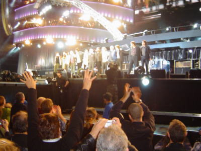 Final Bow