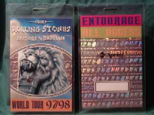 [Entourage pass from B2B]