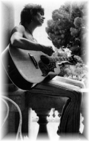 [Keith on Guitar Player]